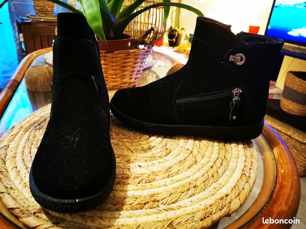 Bottines (image 1)