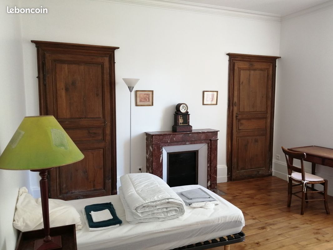 Manoir 21 couchages, 10 chambres - Bourgogne (image 14)