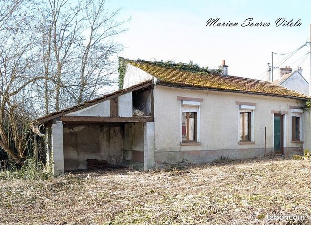 Maison 2 pièces 27 m²