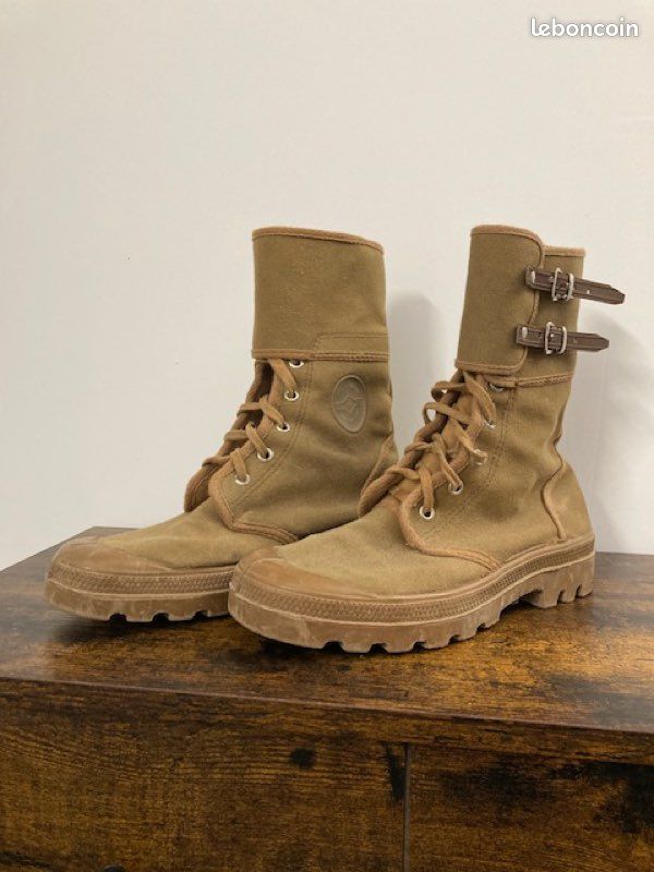 Bottines Rangers Pataugas Rangers Chaussure De Brousse Pataugas