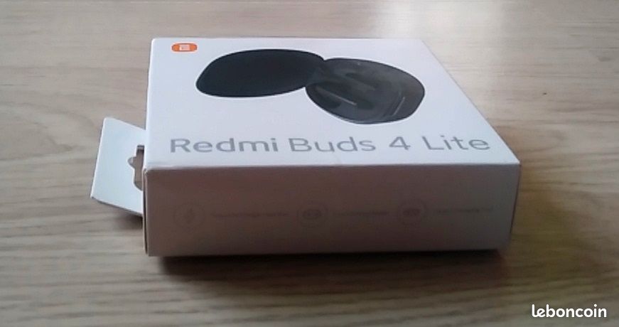 Ecouteurs Xiaomi Redmi Buds 4 Pro blancs : prix et avis – Orange