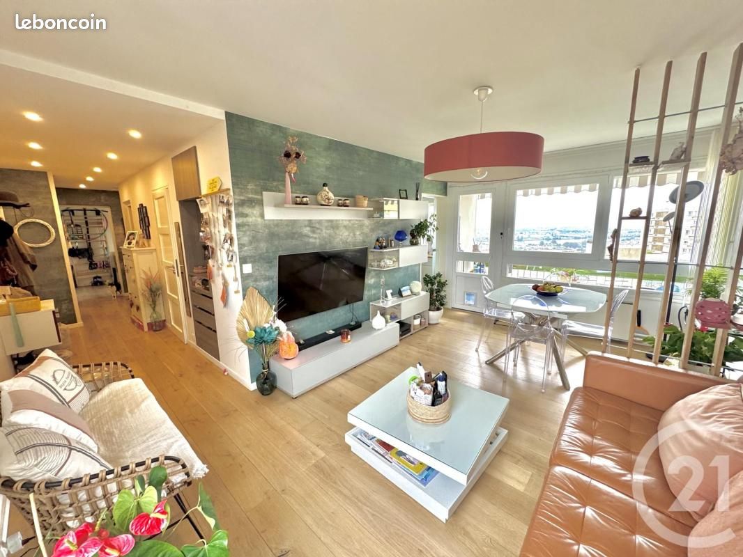Appartement 3 pièces 73 m² · à Oullins-Pierre-Bénite · 73 m² · 249 000 €