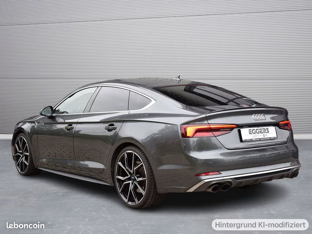 Audi S5 SPORTBACK 3.0 TFSI QU / TIP. *MATRIX*CARBON (image 3)
