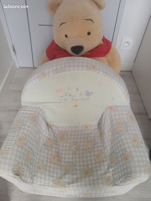 Peluche winnie l’ourson (image 3)