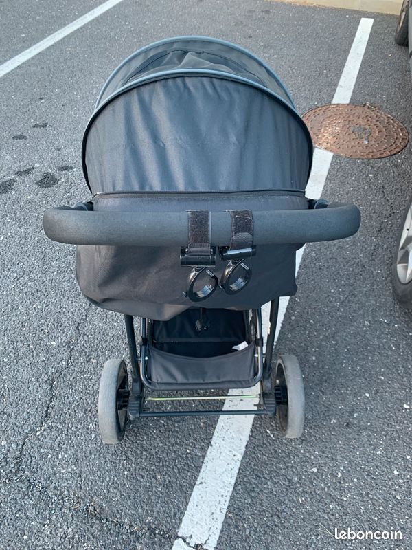 Poussette polo (image 3)