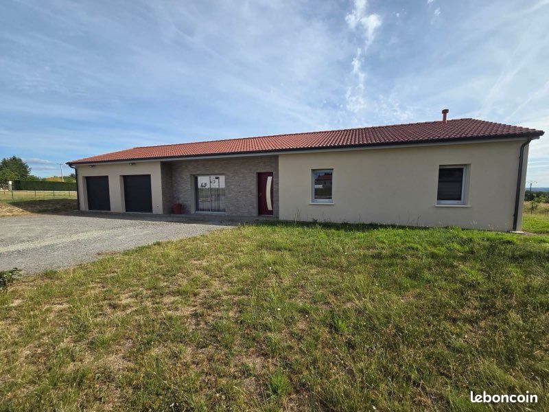 Maison 5 pièces 115 m² · à Saint-Junien · 115 m² · 240 000 €