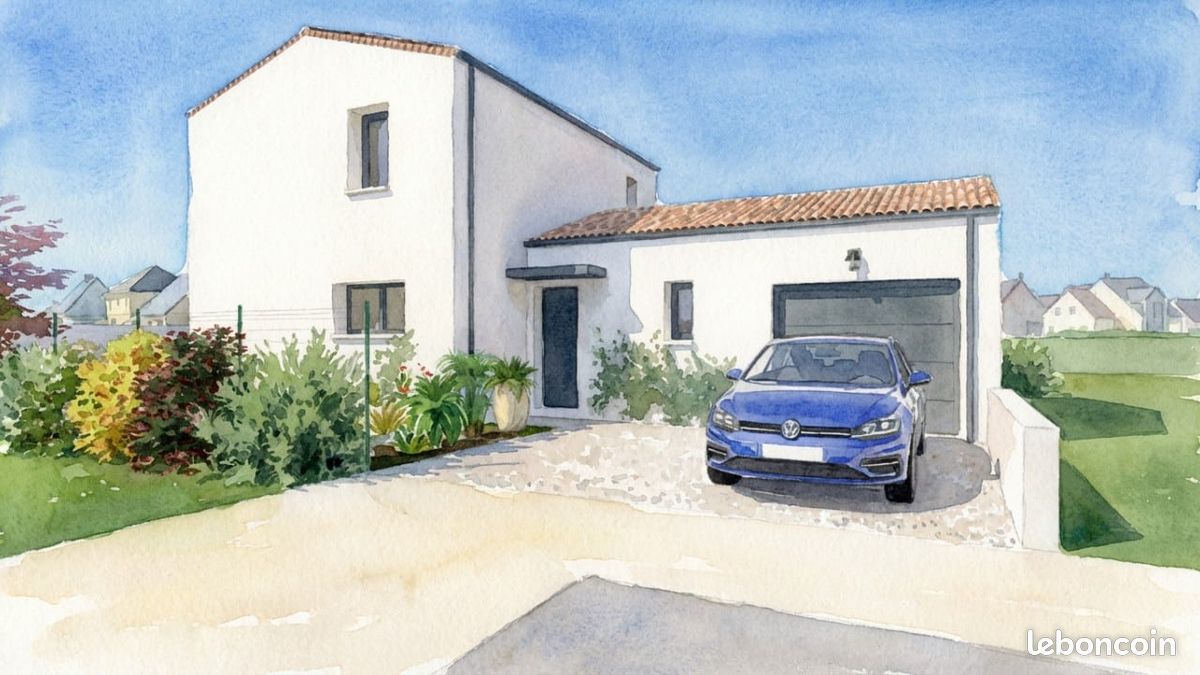 Maison 6 pièces 99 m² · à Niort · 99 m² · 257 600 €