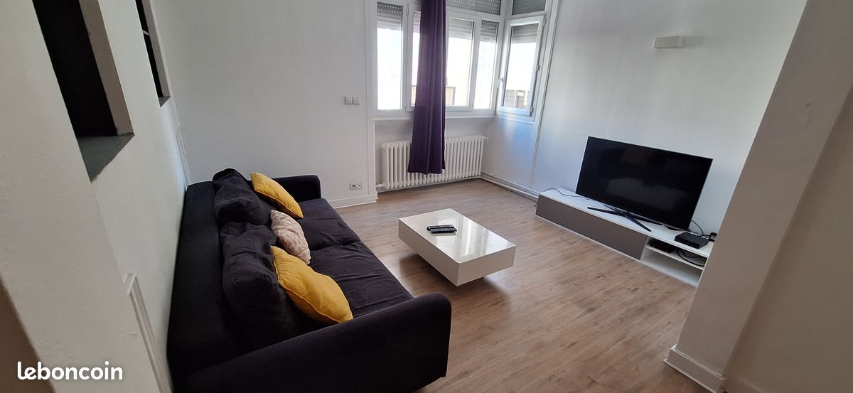 Appartement 3 pièces 70 m² · à Saint-Étienne · 70 m² · 710 €/mois