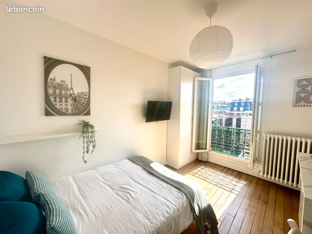 Appartement Cosy dans le 15ème arrondissement
