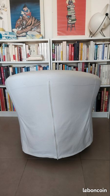 Fauteuil ikea tullsta (image 4)