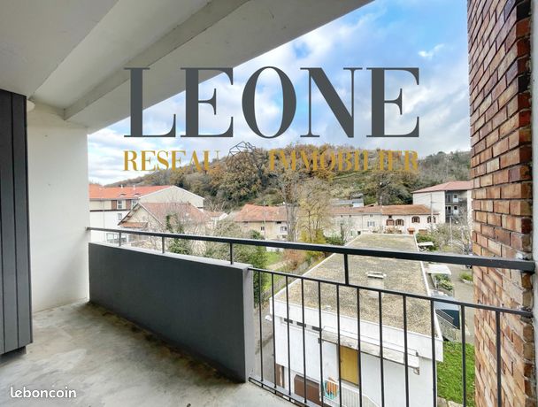 Appartement 3 pièces 59 m²
