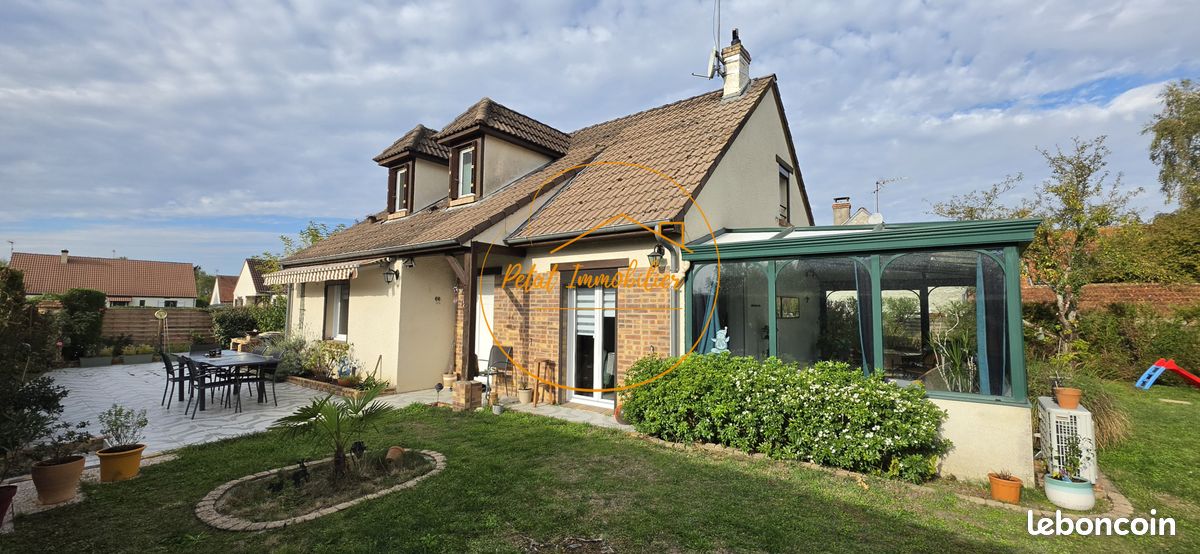 Maison 5 pièces 120 m² · à Lailly-en-Val · 120 m² · 266 875 €