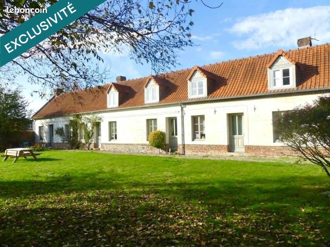 Maison 6 pièces 262 m² · à Wanquetin · 262 m² · 399 000 €