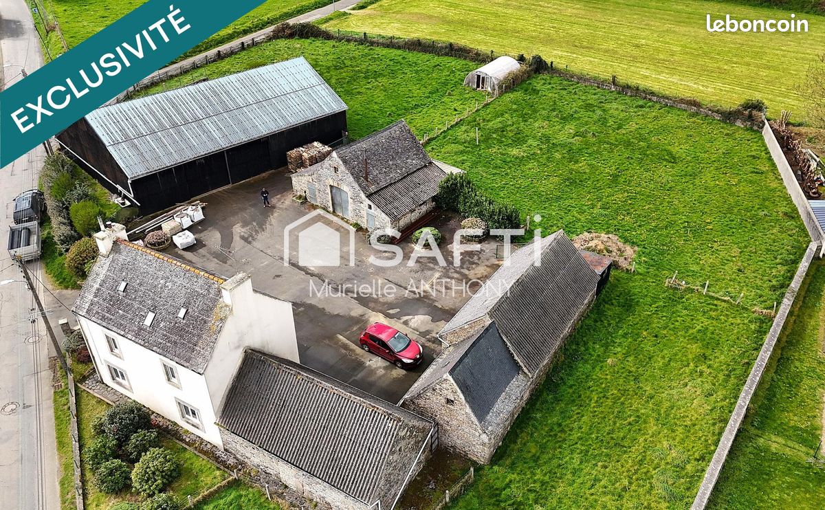 Terrain 603 m² PLEYBER-CHRIST (image 3)