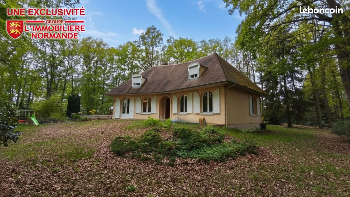 Maison 6 pièces 200 m² · à Saint-Aubin-sur-Gaillon · 200 m² · 285 000 €