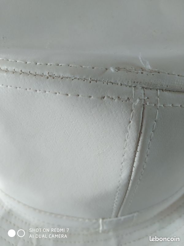 Chapeau écru (image 5)