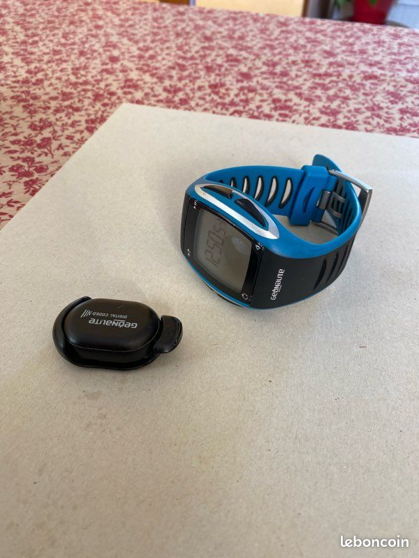 Fenix Garmin FÃ©nix Decathlon Geonaute Onrhythm 310 Pulsometro