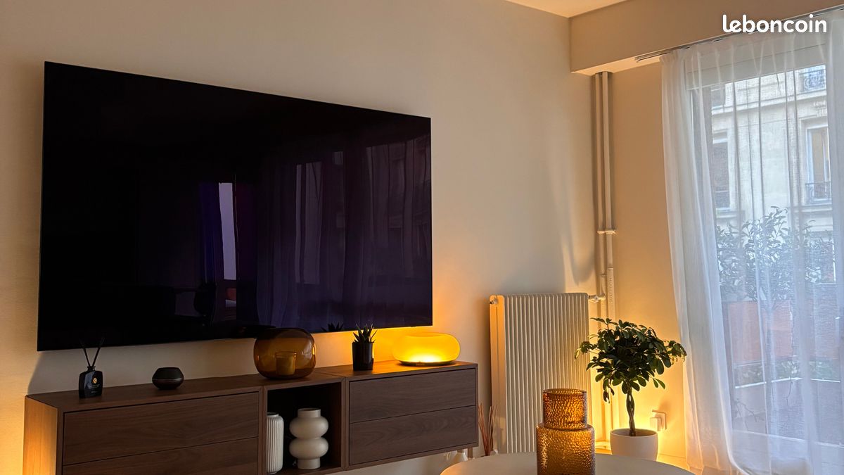 Appartement 2 pièces 43 m² · à Paris · 43,3 m² · 610 000 €