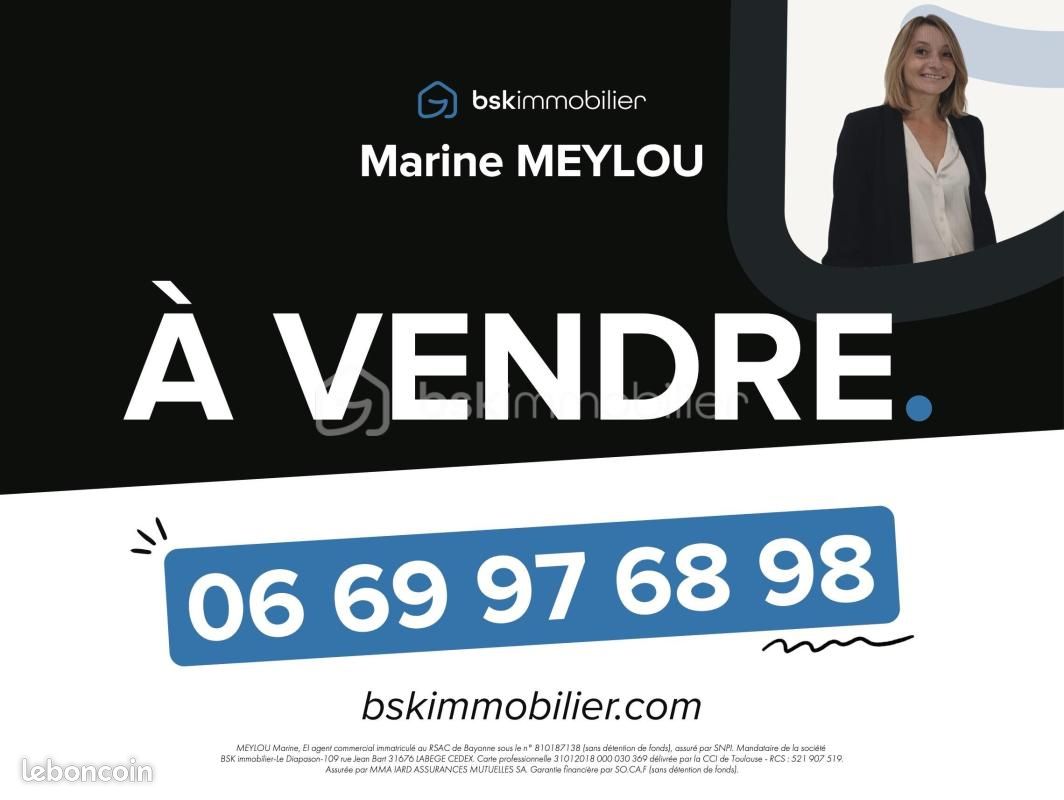 Maison 4 pièces 160 m² · à Saint-Jean-de-Luz · 160 m² · 695 000 €