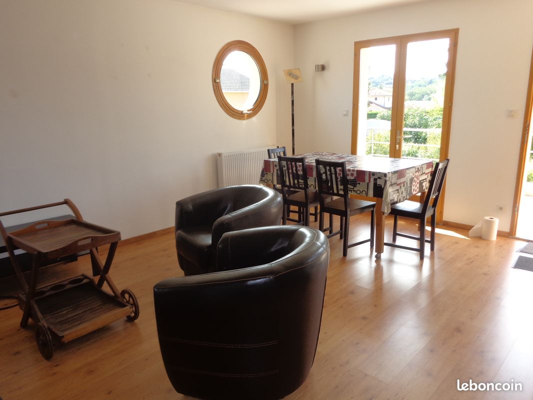 Appartement 1 pièce 48 m² · à Lagnieu · 48 m² · 645 €/mois