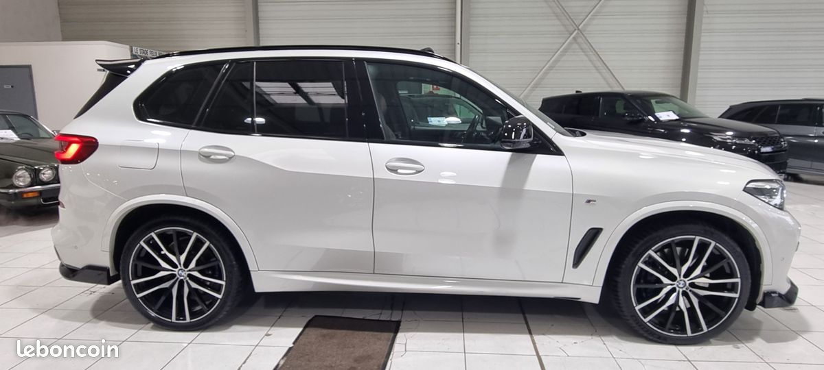 BMW X5 xDrive 30d M Sport M PACK PERFORMANCE (image 3)