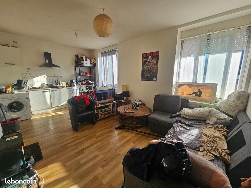 Appartement 2 pièces 36 m² · à Brest · 36 m² · 62 950 €