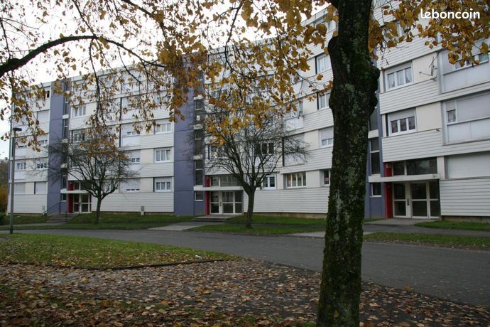 Appartement 3 pièces 67 m²