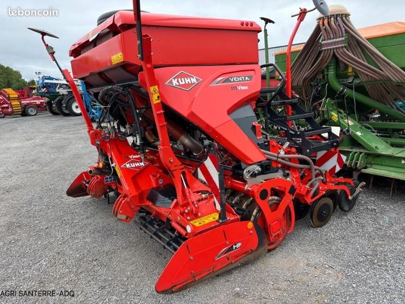Kuhn VENTA 3030 + Kuhn HR3020 (image 9)