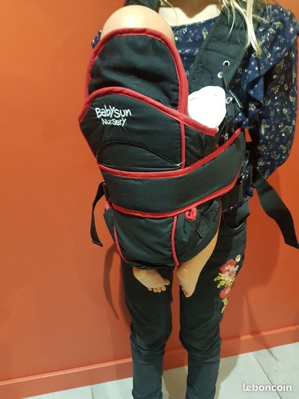 Porte Bebe Et Echarpe De Portage Babysun D Occasion Annonces Equipement Bebe Leboncoin Page 6 Porte Bebe Et Echarpe De Portage Babysun D Occasion Annonces Equipement Bebe Leboncoin Page 6