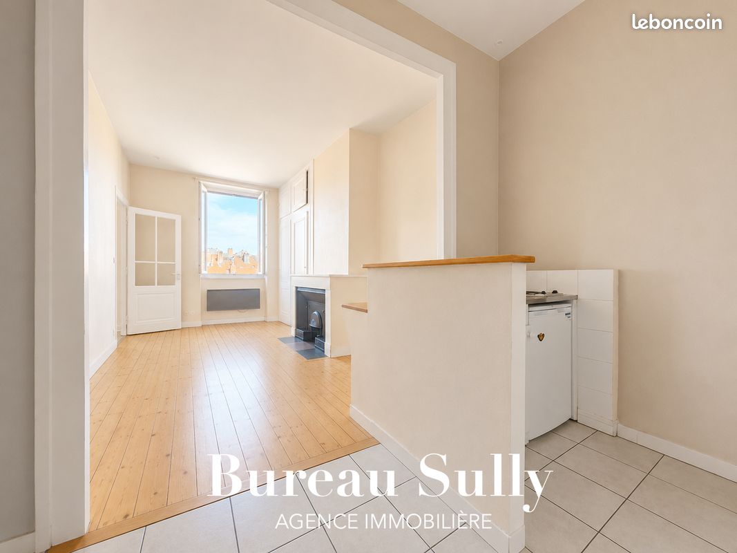 Appartement 2 pièces 44 m² · à Lyon · 44 m² · 199 000 €
