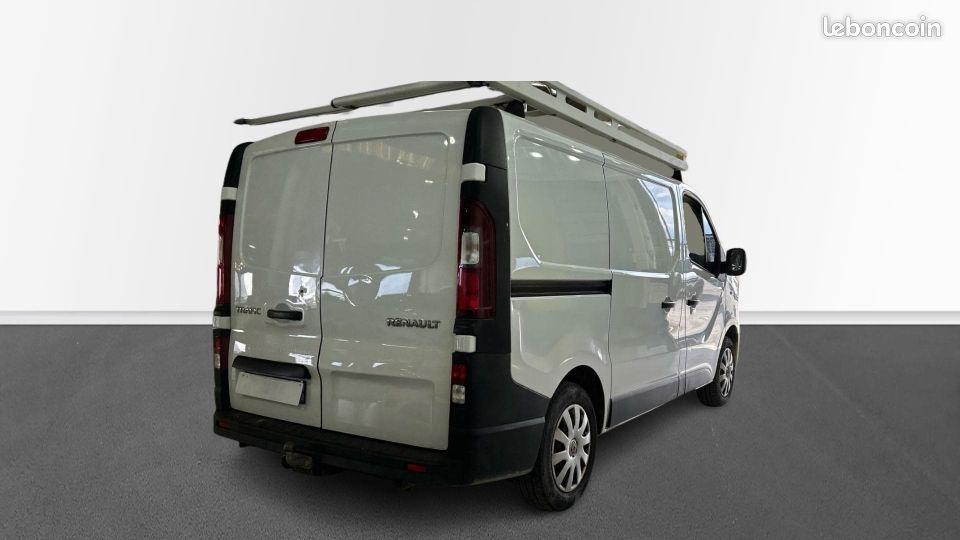 Renault TRAFIC FG L1H1 2.0 DCI 120 CH GRAND CONFORT (image 4)
