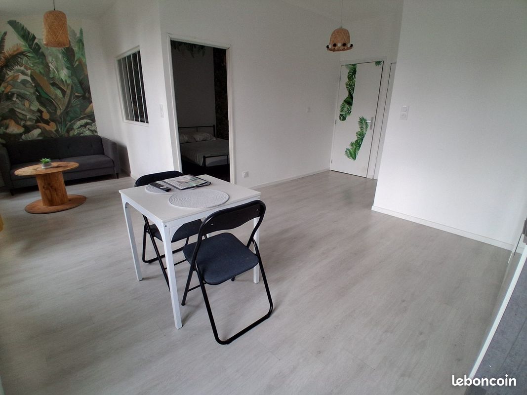 Appartement 2 pièces 35 m² · à Saint-Jean-d'Angély · 35 m² · 580 €/mois