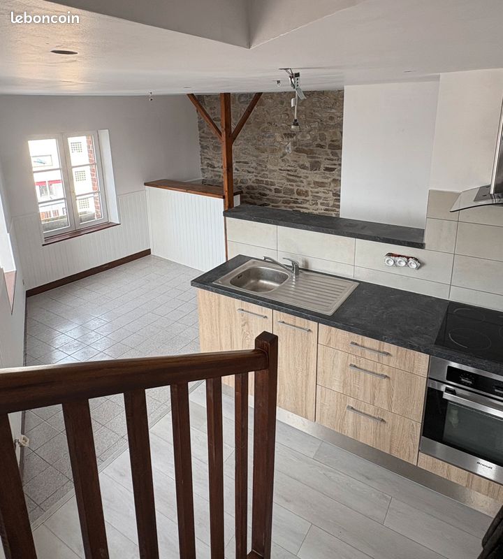 Appartement 3 pièces 38 m² · à Granville · 38 m² · 189 000 €