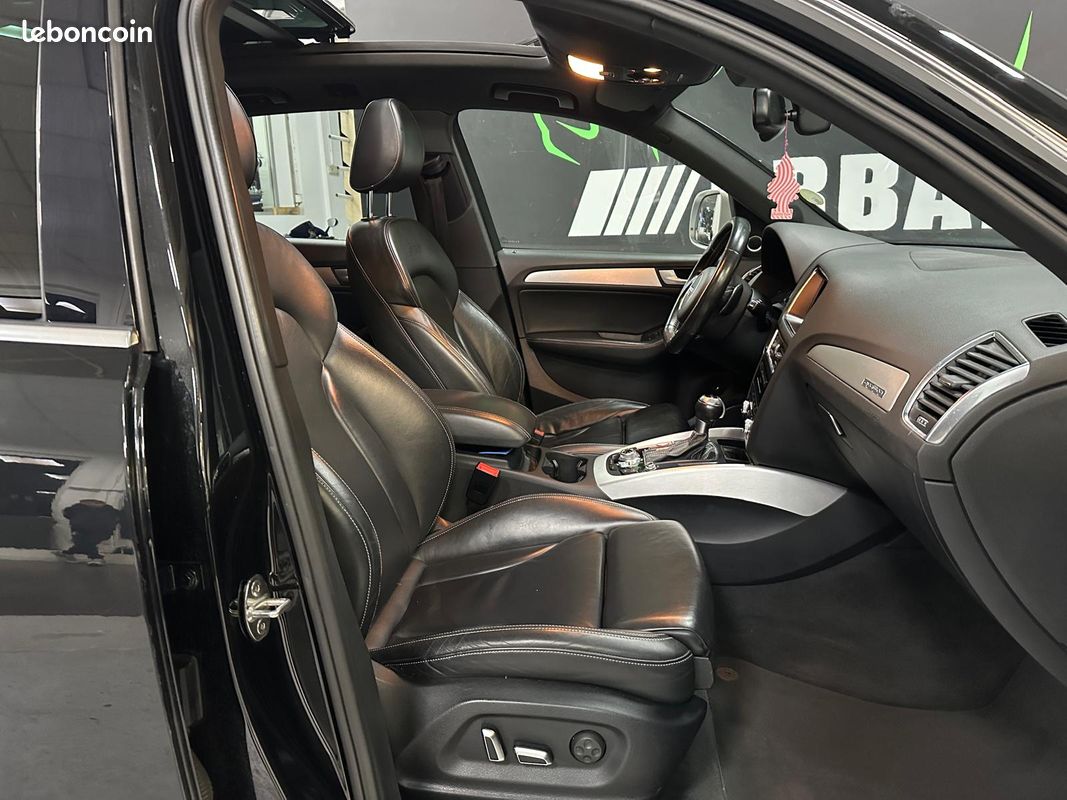 Audi sq5 quattro v6 tdi bva 313cv full options (image 4)
