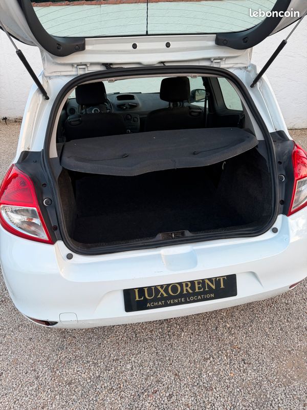 Renault Clio III 1.5 DCI 75cv (image 4)