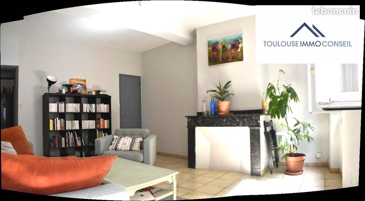 Appartement 2 pièces 49 m² · à Toulouse · 49 m² · 159 000 €