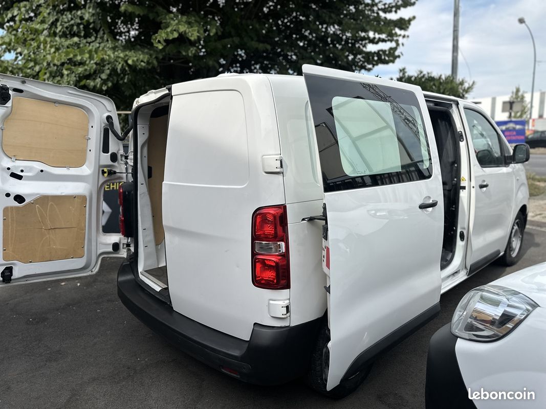 Toyota PROACE LONG 2.0 D-4D 120 ACTIVE MY20 (image 6)