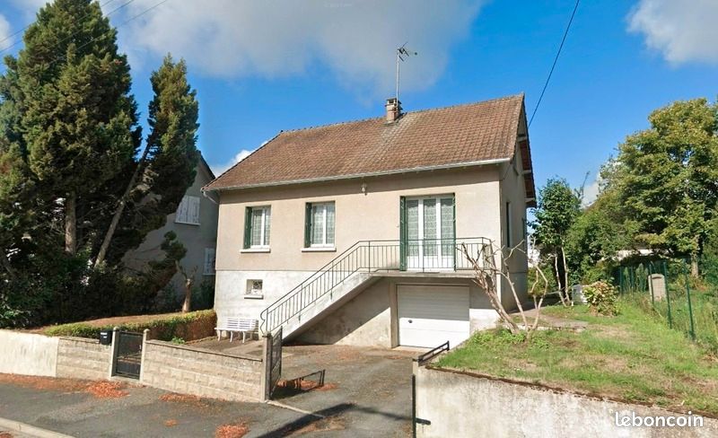 Maison 6 pièces 95 m² · à Dun-le-Palestel · 95 m² · 117 500 €