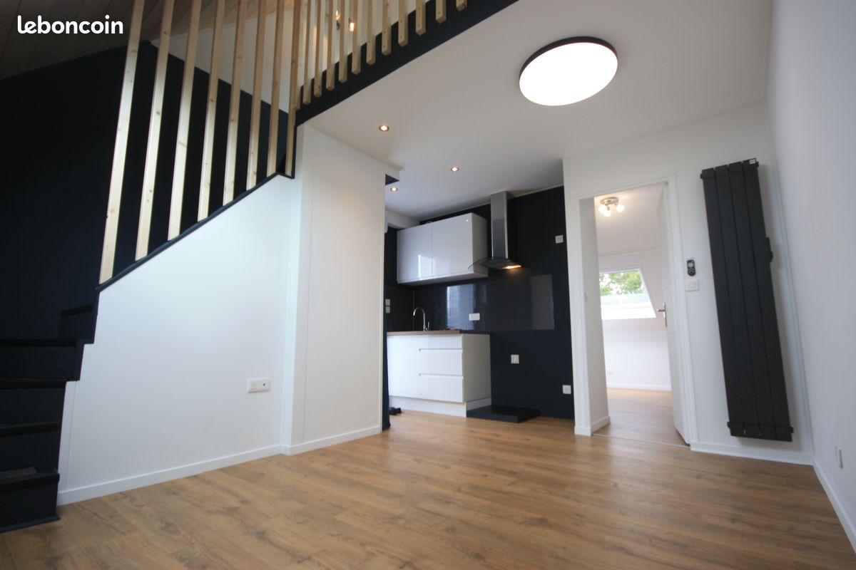Appartement 2 pièces 27 m² · à Les Ponts-de-Cé · 27 m² · 620 €