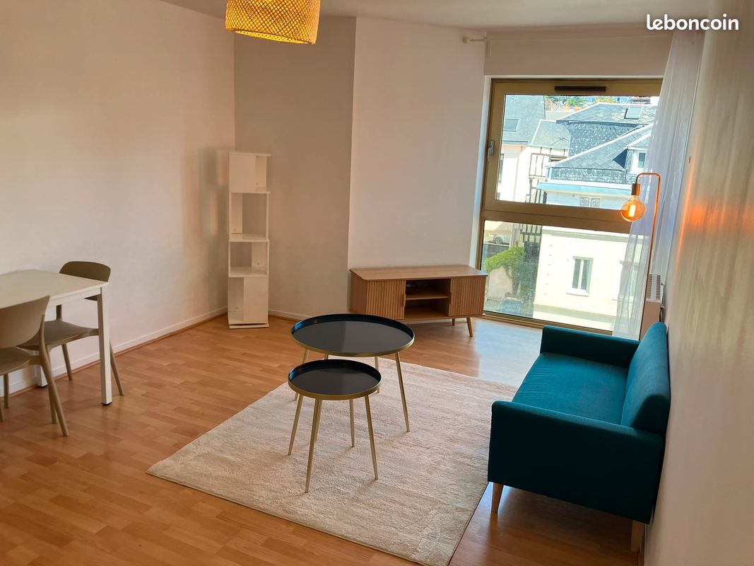 Appartement 2 pièces 39 m² · à Rouen · 39 m² · 650 €