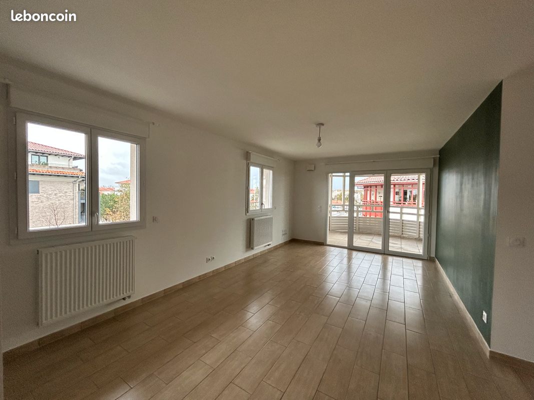 Appartement 3 pièces 67 m² · à Anglet · 66,5 m² · 890 €/mois