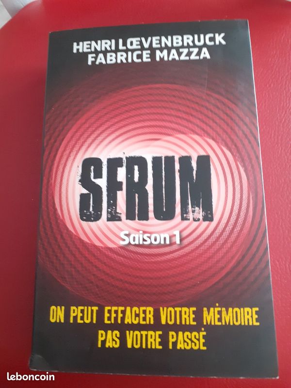 Serum saison 1 Loevenbruck & Mazza (image 1)