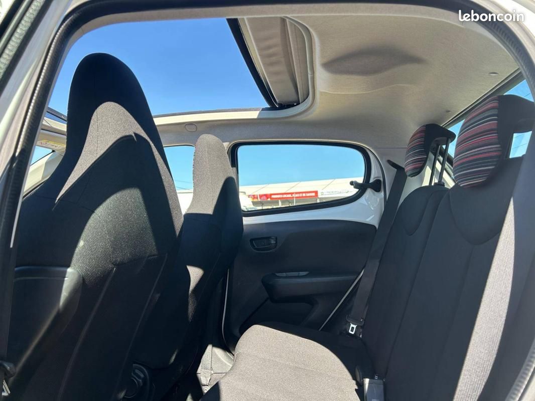 Citroën C1 VTi 68 Airscape Feel (image 11)