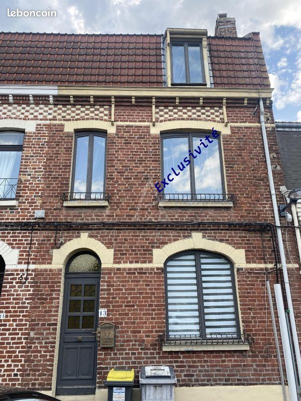 Maison 6 pièces 140 m² · à Prémesques · 140 m² · 207 000 €