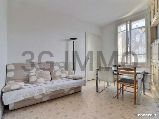 Appartement 2 pièces 35 m²