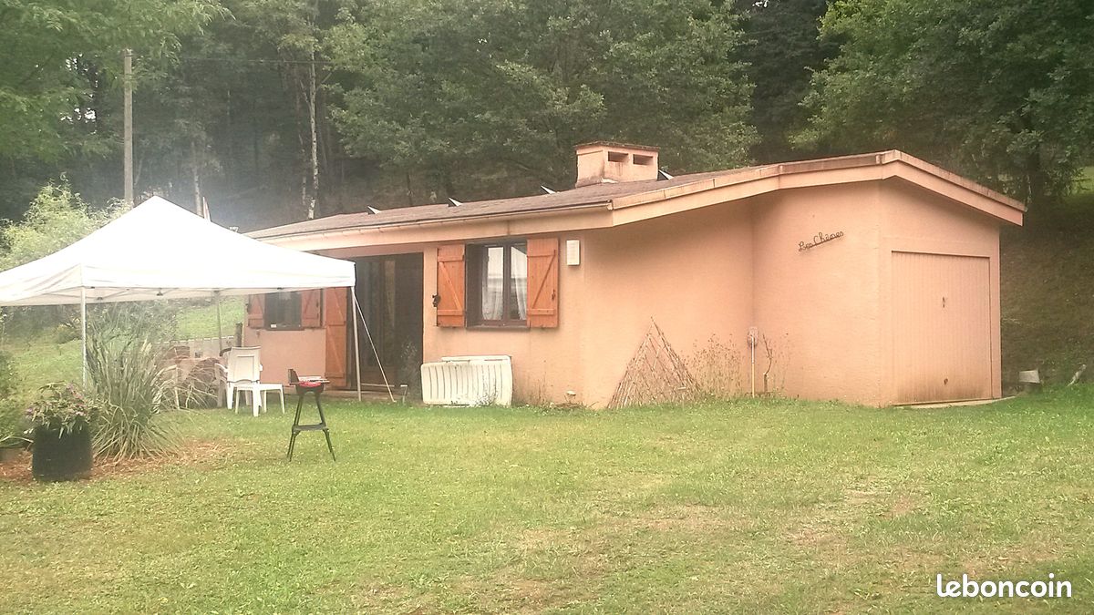 Maison 2 pièces 38 m² · à Mayrinhac-Lentour · 38,4 m² · 120 000 €