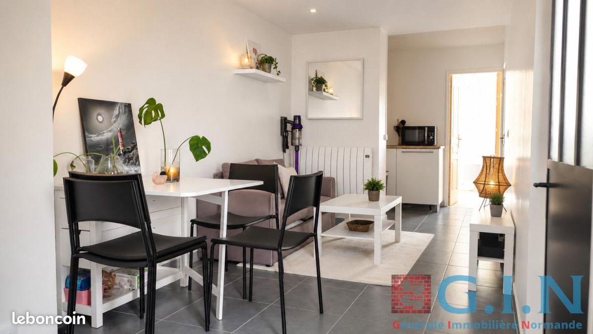Appartement 3 pièces 41 m² · à Rouen · 41 m² · 106 000 €
