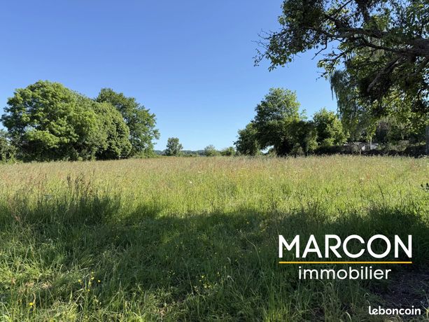 Terrain 4835 m² Saint-Laurent