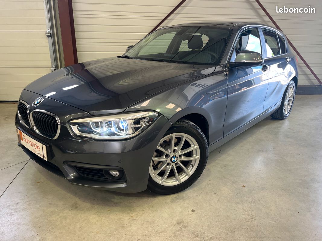 116 i 110ch / 2017 / 88000 km + options (image 1)
