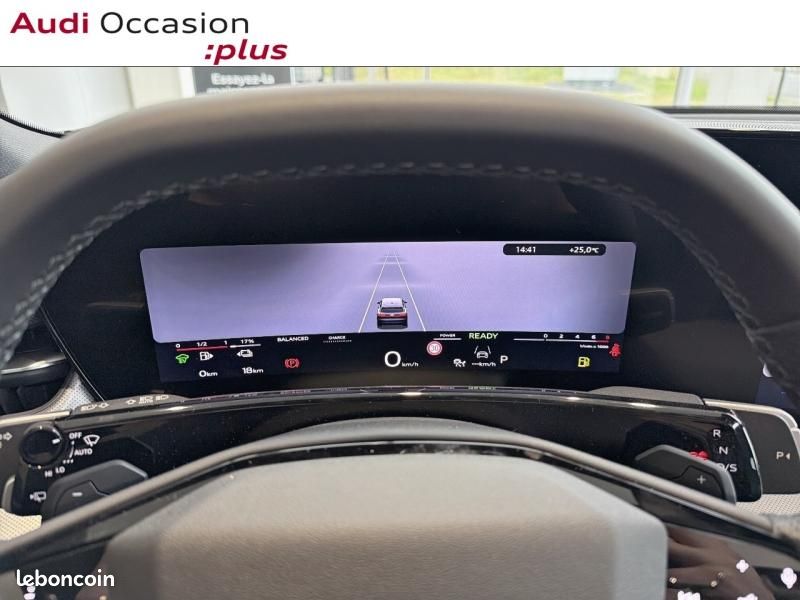 Audi Q3 1.5 e-hybrid 272ch S line S tronic 6 (image 14)